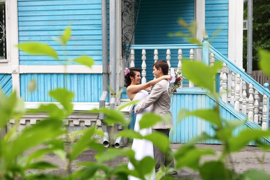 СВАДЬБА. Свадебный и семейный фотограф в Томске Константин Янучковский