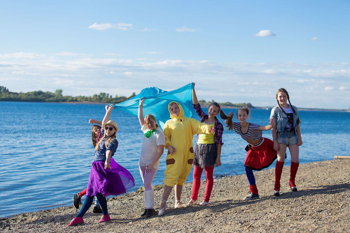 ПРОГУЛКА. Свадебный и семейный фотограф в Томске Константин Янучковский