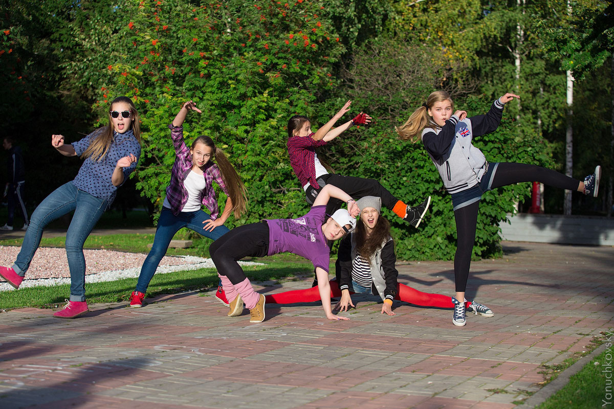 ПРОГУЛКА. Свадебный и семейный фотограф в Томске Константин Янучковский