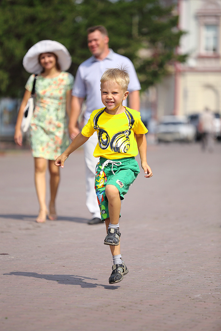 ДЕТИ НА ФОТО. Свадебный и семейный фотограф в Томске Константин Янучковский