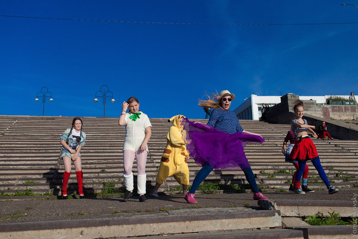 ПРОГУЛКА. Свадебный и семейный фотограф в Томске Константин Янучковский