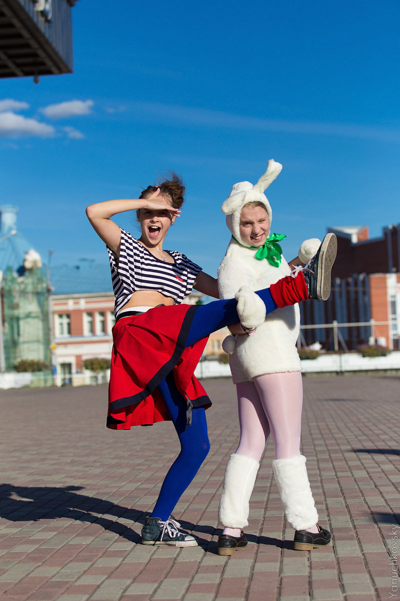 ПРОГУЛКА. Свадебный и семейный фотограф в Томске Константин Янучковский