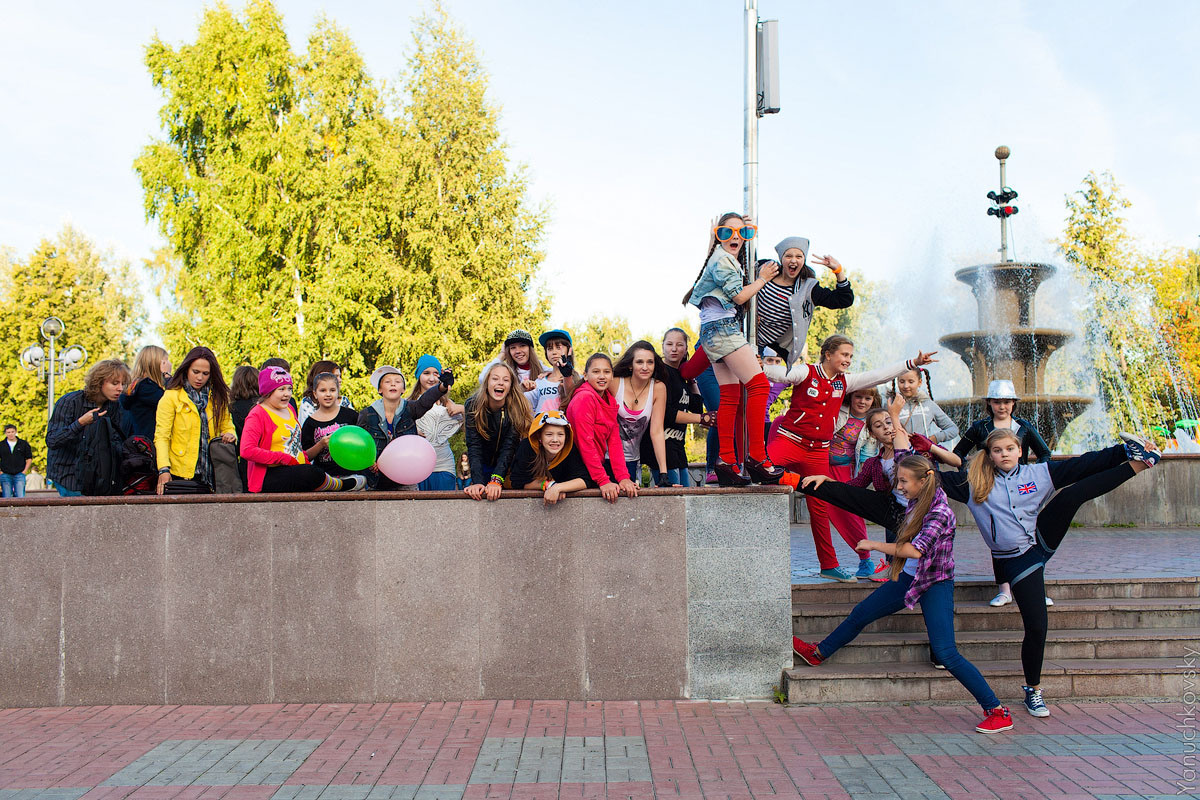ПРОГУЛКА. Свадебный и семейный фотограф в Томске Константин Янучковский
