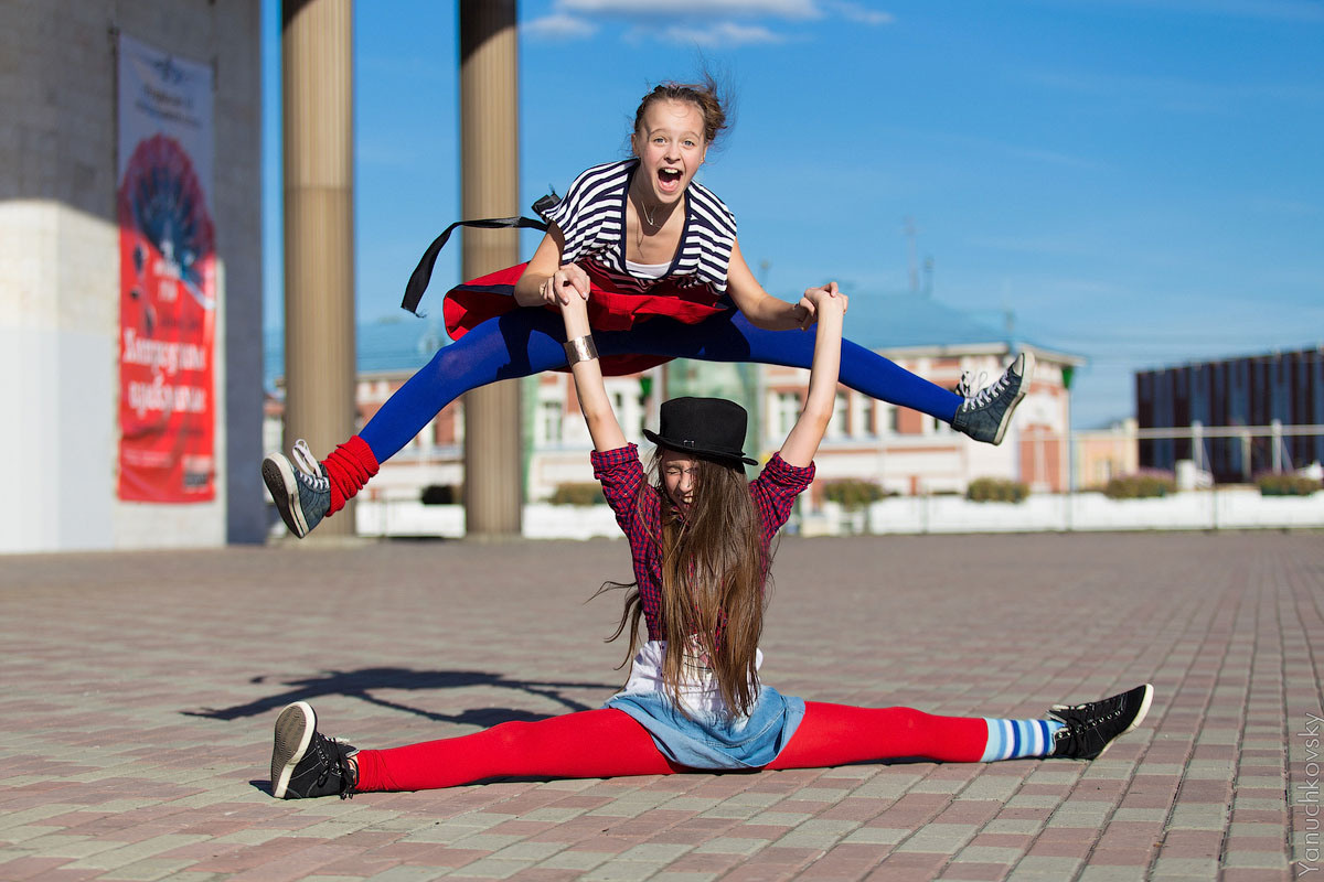 ПРОГУЛКА. Свадебный и семейный фотограф в Томске Константин Янучковский