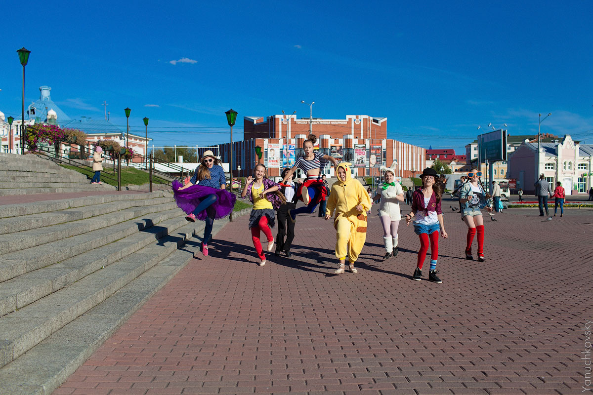 ПРОГУЛКА. Свадебный и семейный фотограф в Томске Константин Янучковский