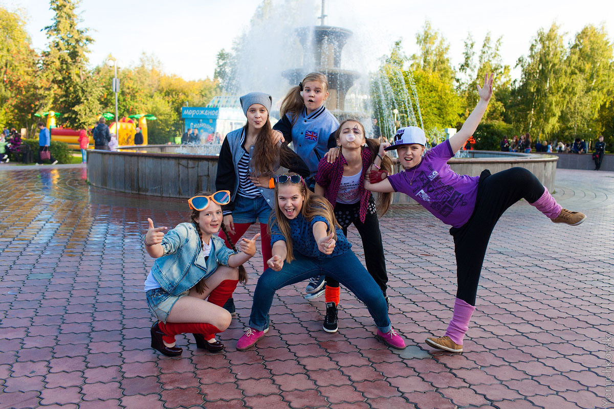 ПРОГУЛКА. Свадебный и семейный фотограф в Томске Константин Янучковский