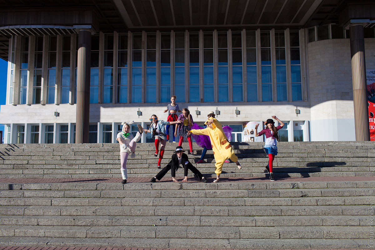 ПРОГУЛКА. Свадебный и семейный фотограф в Томске Константин Янучковский