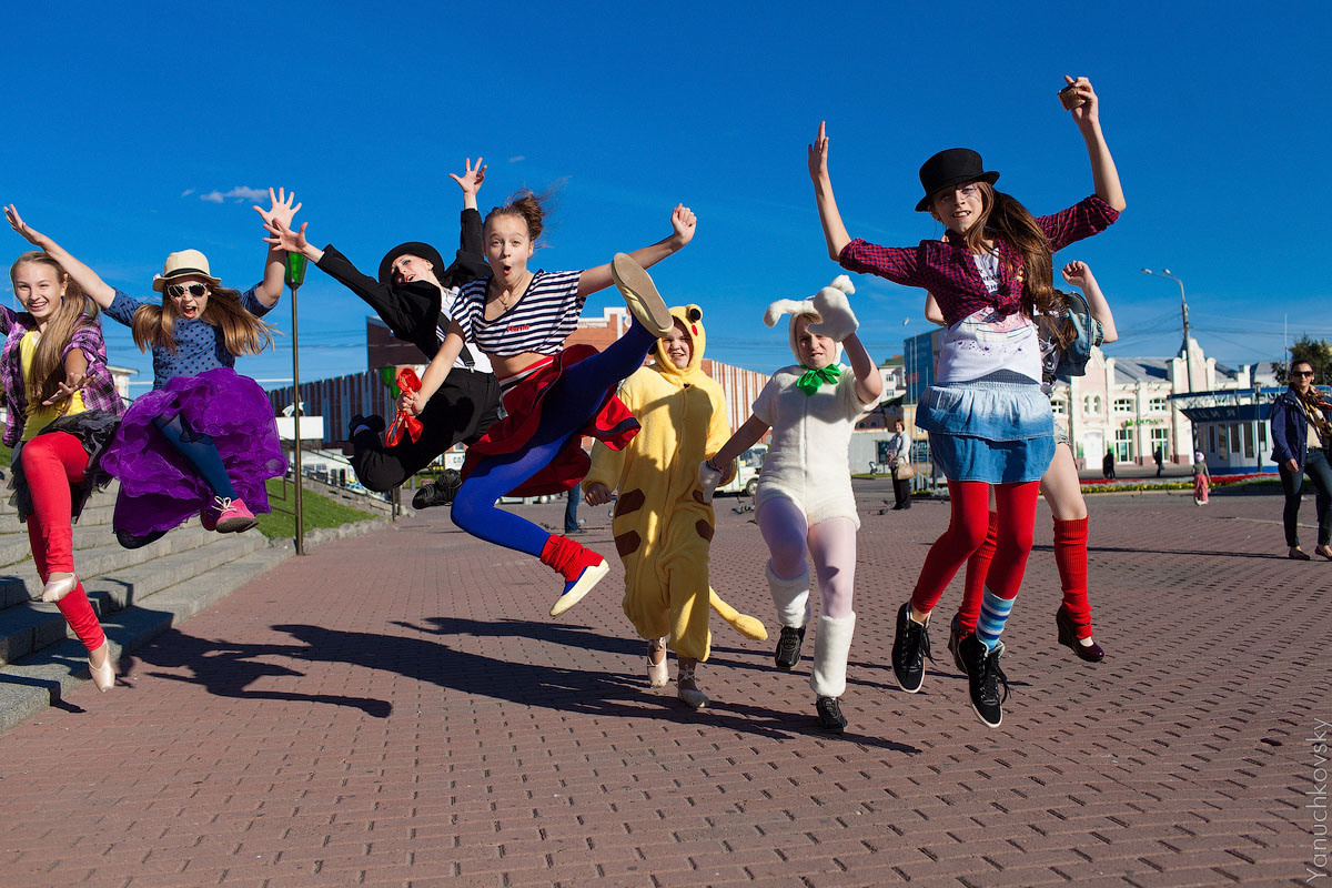 ПРОГУЛКА. Свадебный и семейный фотограф в Томске Константин Янучковский