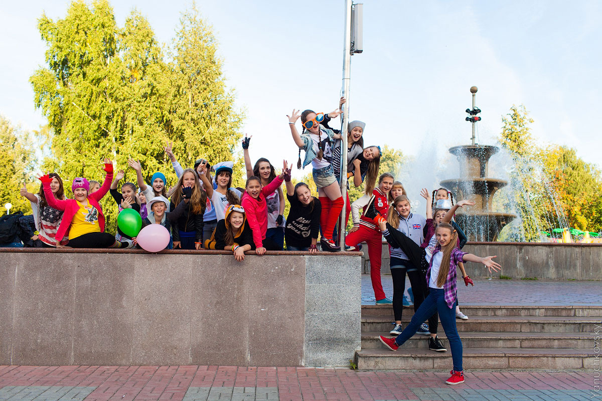 ПРОГУЛКА. Свадебный и семейный фотограф в Томске Константин Янучковский