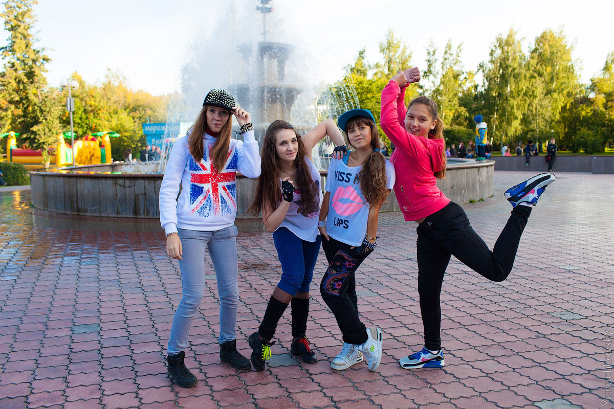 ПРОГУЛКА. Свадебный и семейный фотограф в Томске Константин Янучковский