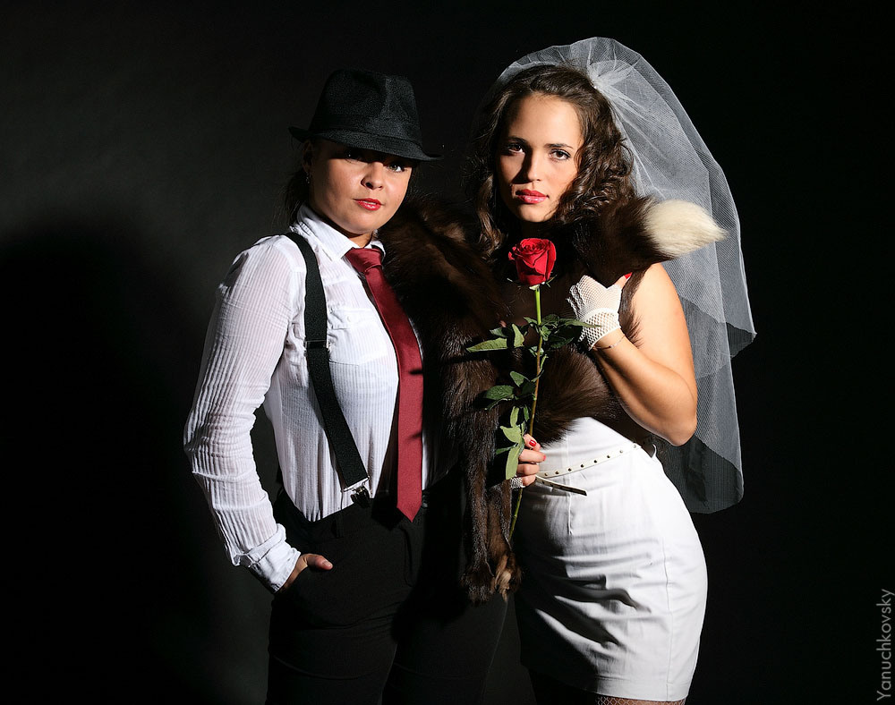 ДЕВИЧНИКИ. Свадебный и семейный фотограф в Томске Константин Янучковский