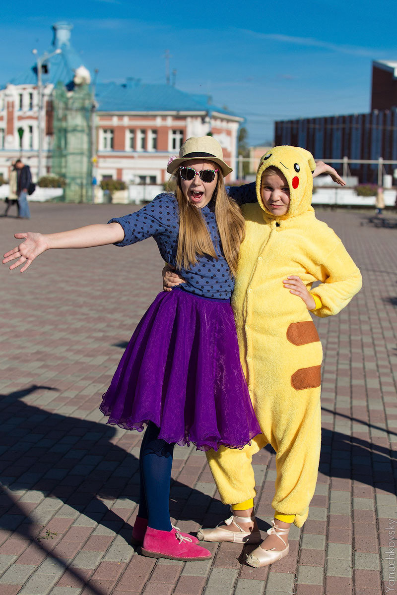 ПРОГУЛКА. Свадебный и семейный фотограф в Томске Константин Янучковский