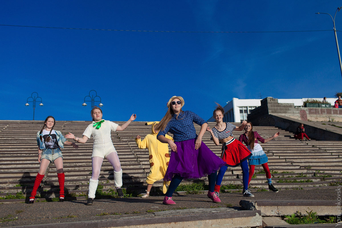 ПРОГУЛКА. Свадебный и семейный фотограф в Томске Константин Янучковский