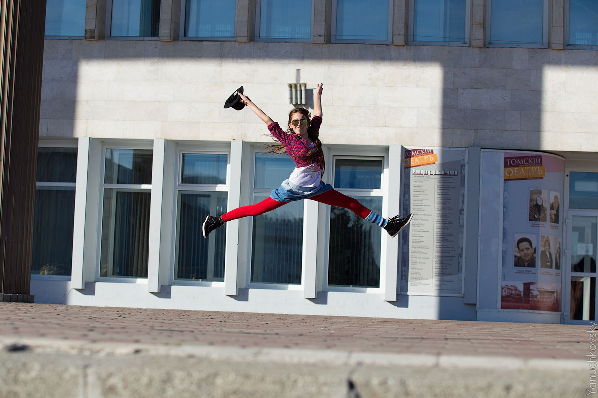 ПРОГУЛКА. Свадебный и семейный фотограф в Томске Константин Янучковский