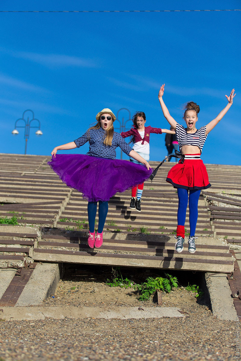 ПРОГУЛКА. Свадебный и семейный фотограф в Томске Константин Янучковский