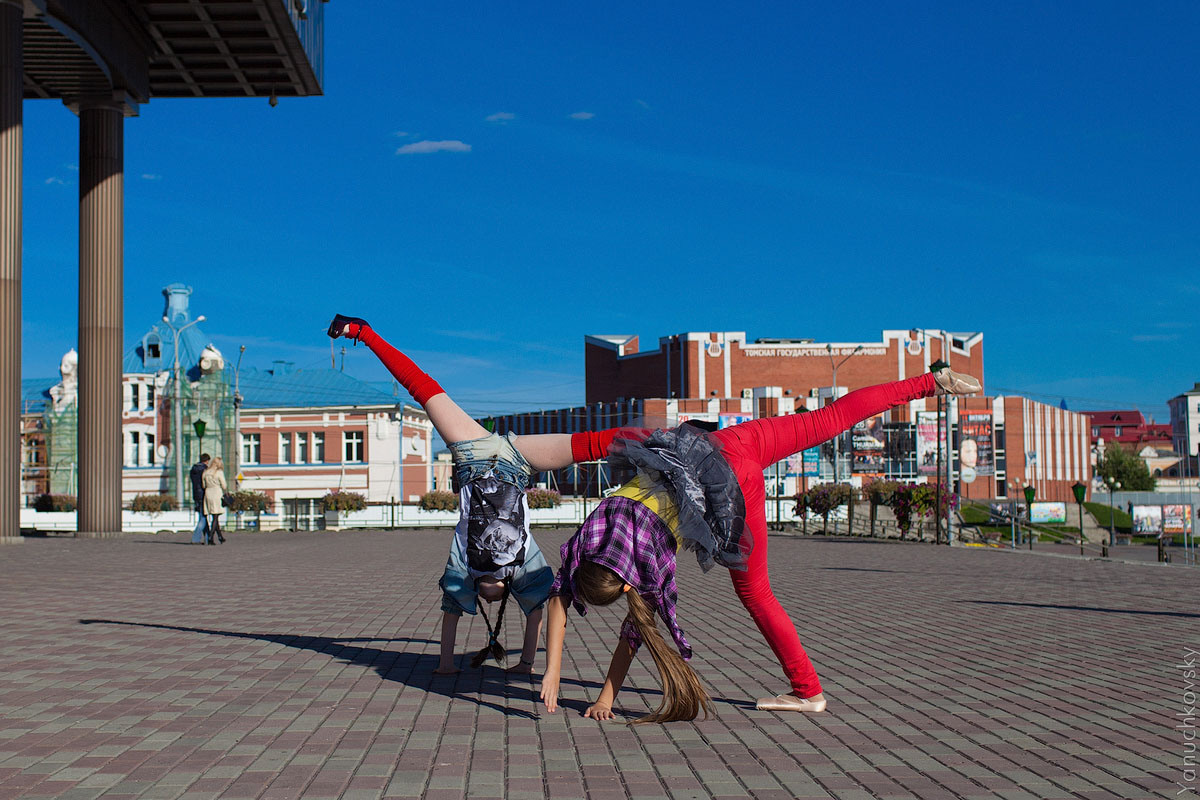 ПРОГУЛКА. Свадебный и семейный фотограф в Томске Константин Янучковский