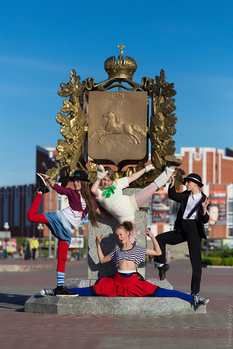 ПРОГУЛКА. Свадебный и семейный фотограф в Томске Константин Янучковский