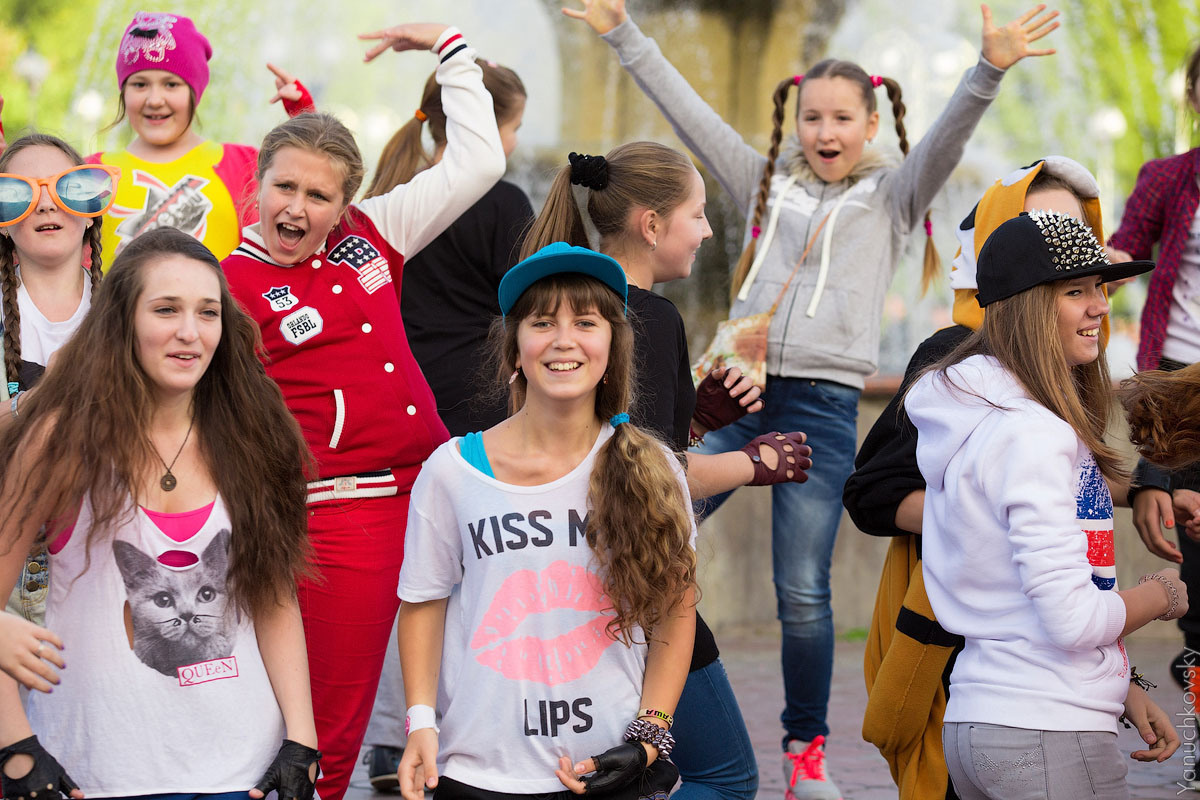 ПРОГУЛКА. Свадебный и семейный фотограф в Томске Константин Янучковский