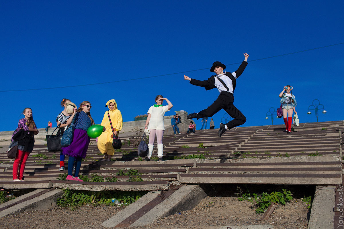 ПРОГУЛКА. Свадебный и семейный фотограф в Томске Константин Янучковский
