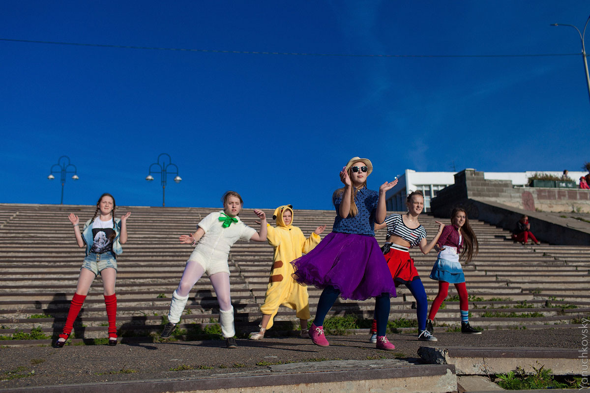 ПРОГУЛКА. Свадебный и семейный фотограф в Томске Константин Янучковский