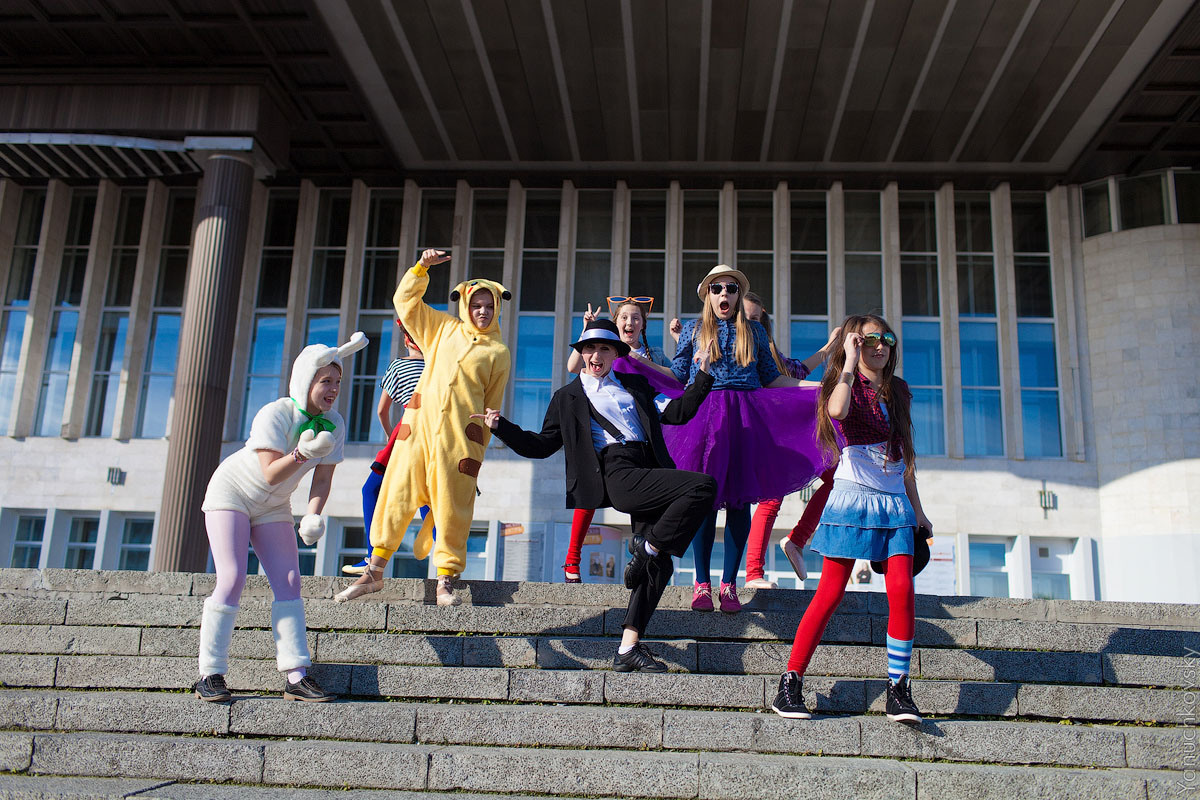 ПРОГУЛКА. Свадебный и семейный фотограф в Томске Константин Янучковский