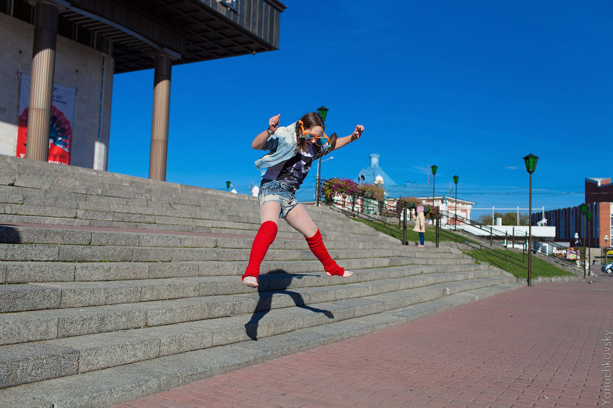 ПРОГУЛКА. Свадебный и семейный фотограф в Томске Константин Янучковский