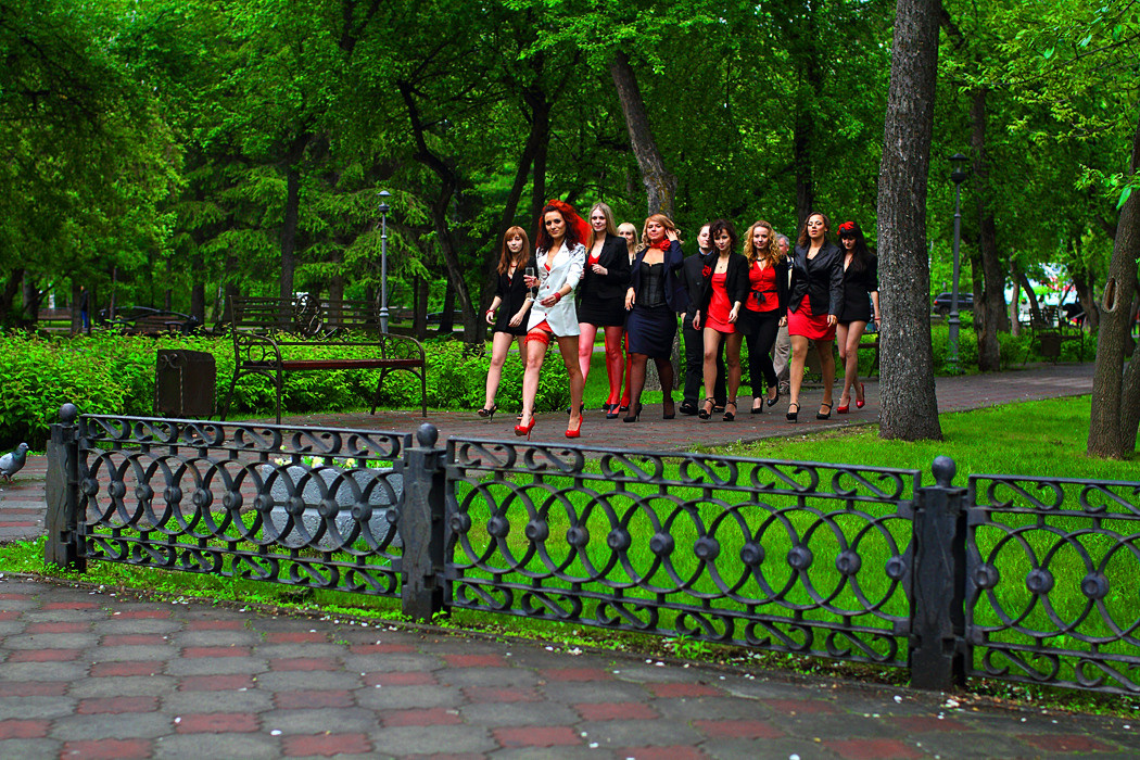 ДЕВИЧНИКИ. Свадебный и семейный фотограф в Томске Константин Янучковский