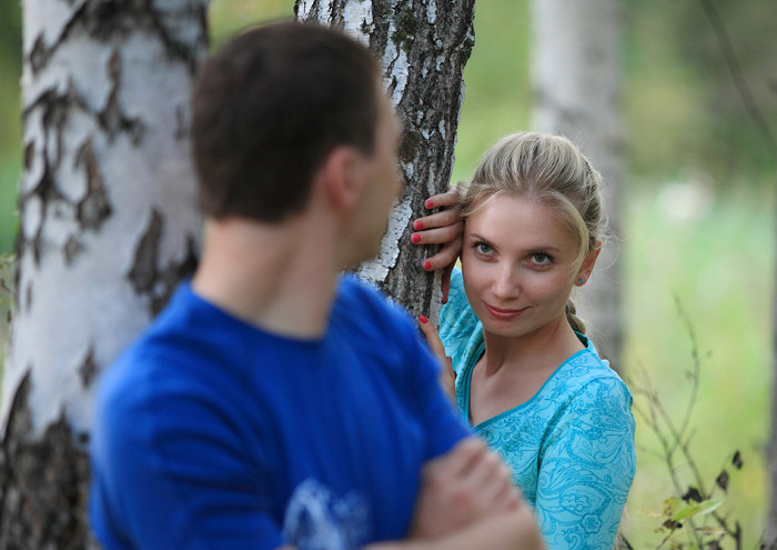 LOVE STORY. Свадебный и семейный фотограф в Томске Константин Янучковский