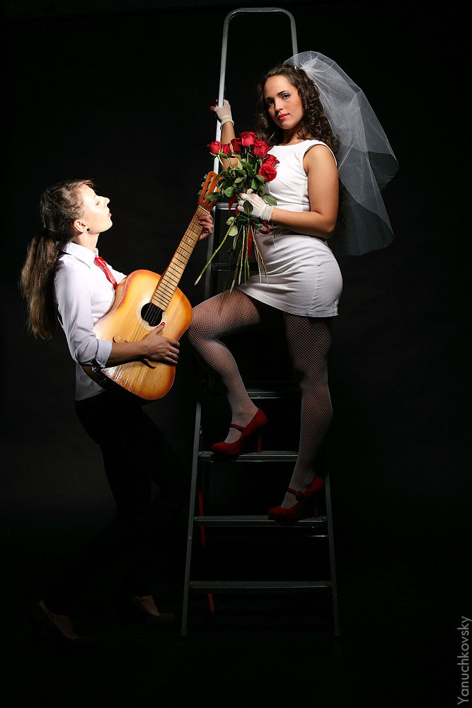 ДЕВИЧНИКИ. Свадебный и семейный фотограф в Томске Константин Янучковский