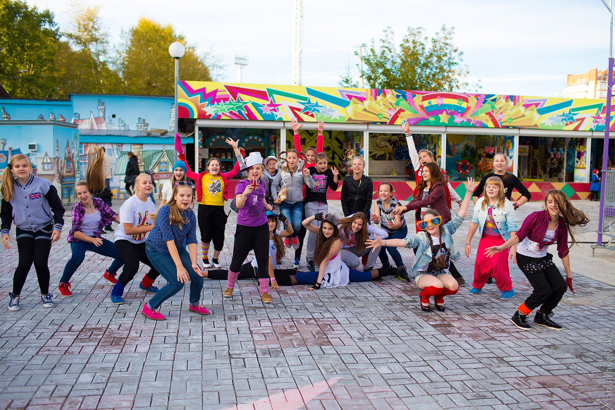 ПРОГУЛКА. Свадебный и семейный фотограф в Томске Константин Янучковский