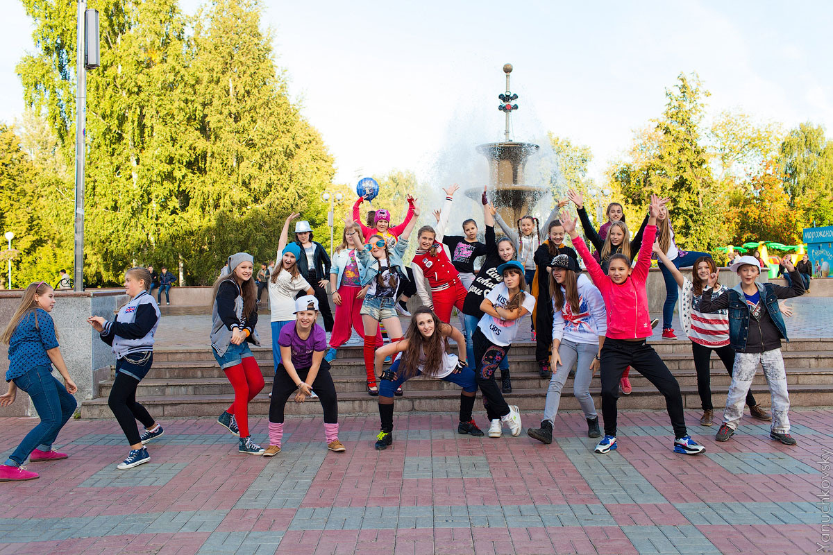 ПРОГУЛКА. Свадебный и семейный фотограф в Томске Константин Янучковский