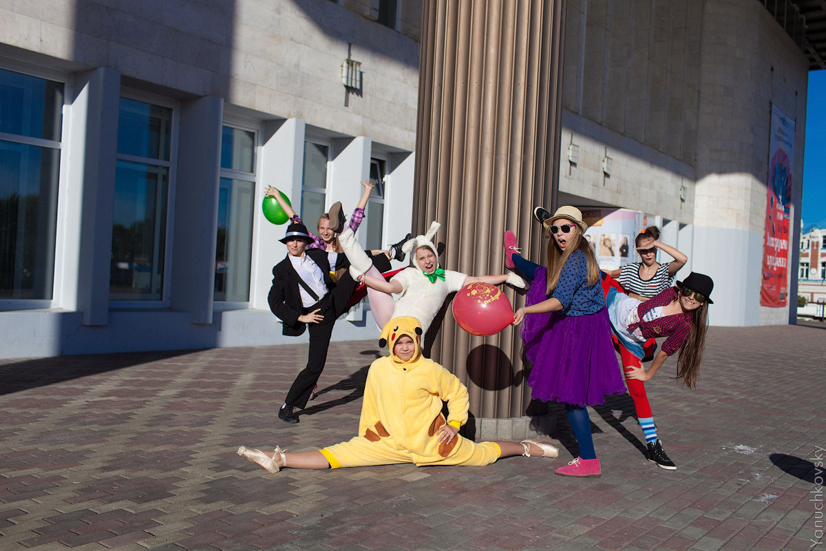 ПРОГУЛКА. Свадебный и семейный фотограф в Томске Константин Янучковский