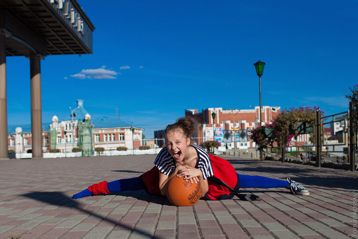 ПРОГУЛКА. Свадебный и семейный фотограф в Томске Константин Янучковский