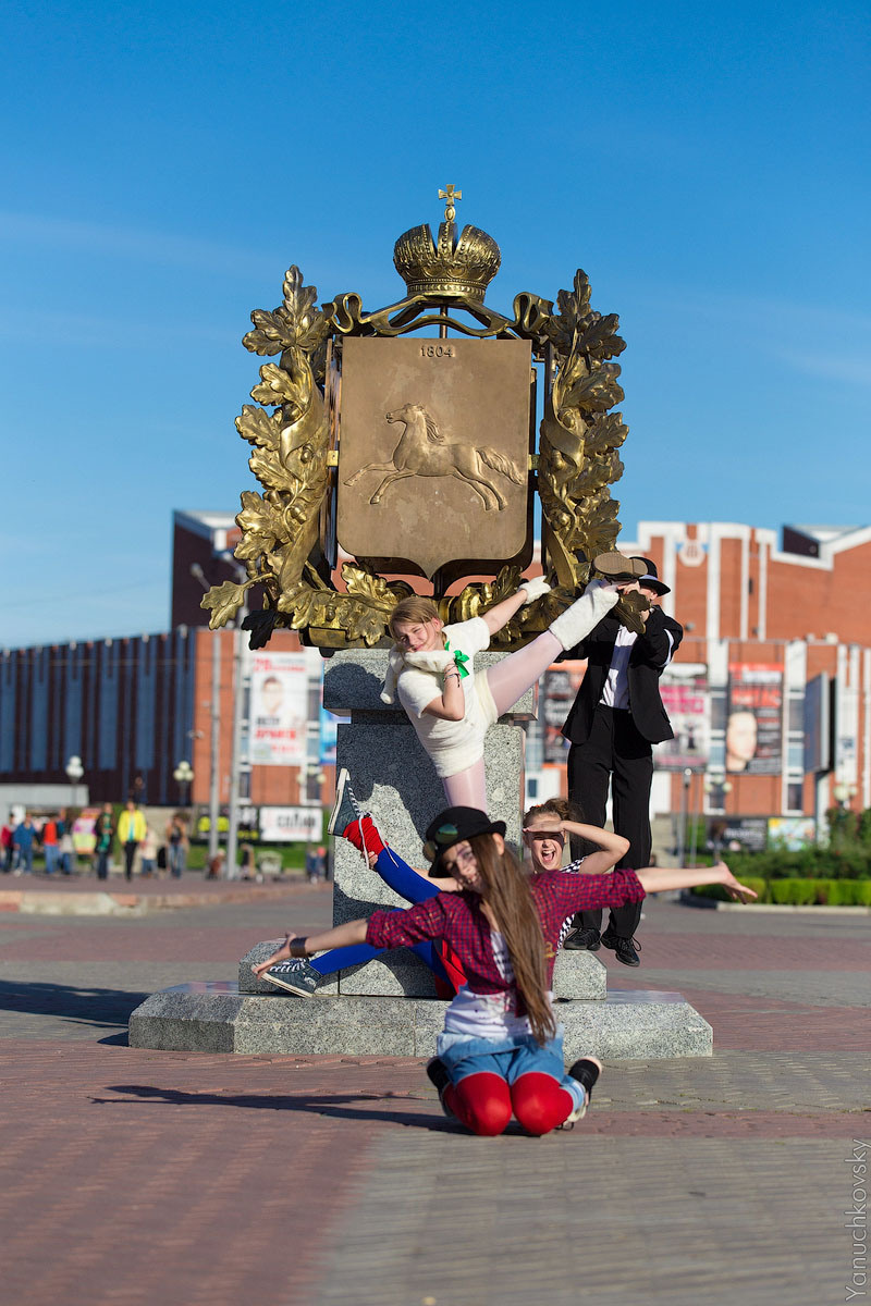 ПРОГУЛКА. Свадебный и семейный фотограф в Томске Константин Янучковский