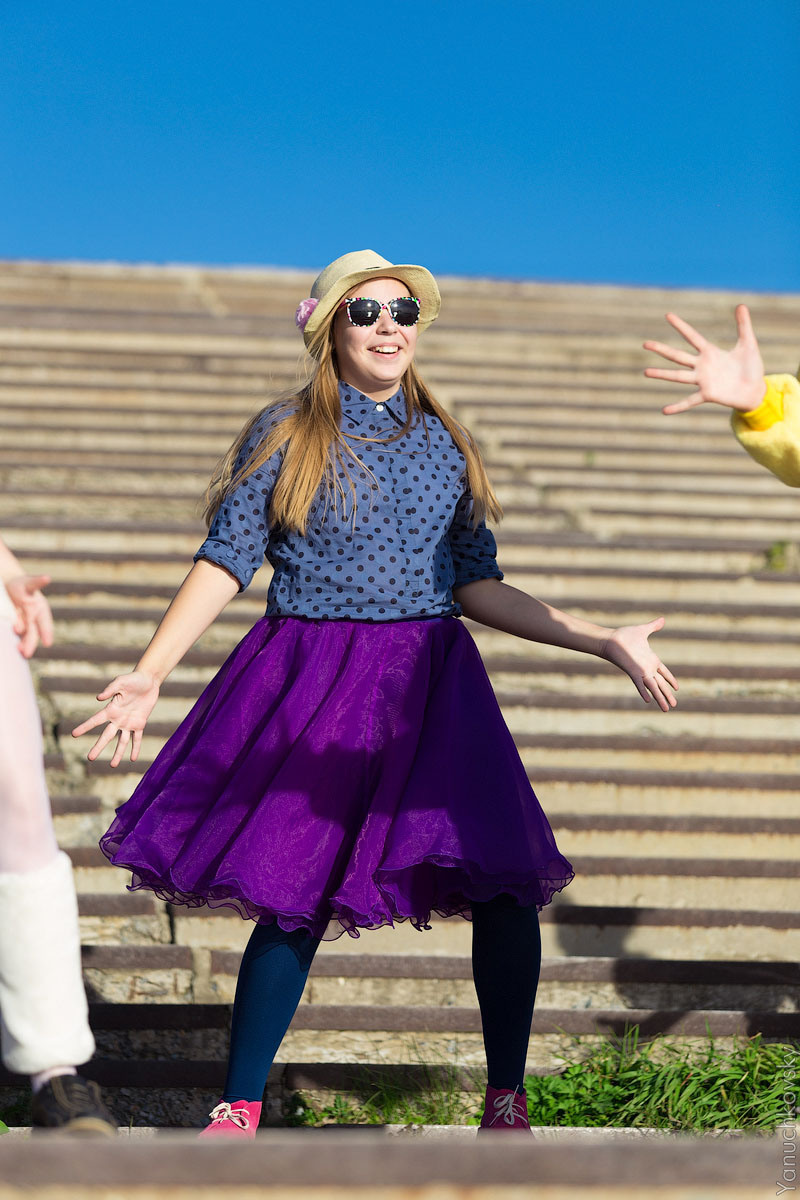 ПРОГУЛКА. Свадебный и семейный фотограф в Томске Константин Янучковский