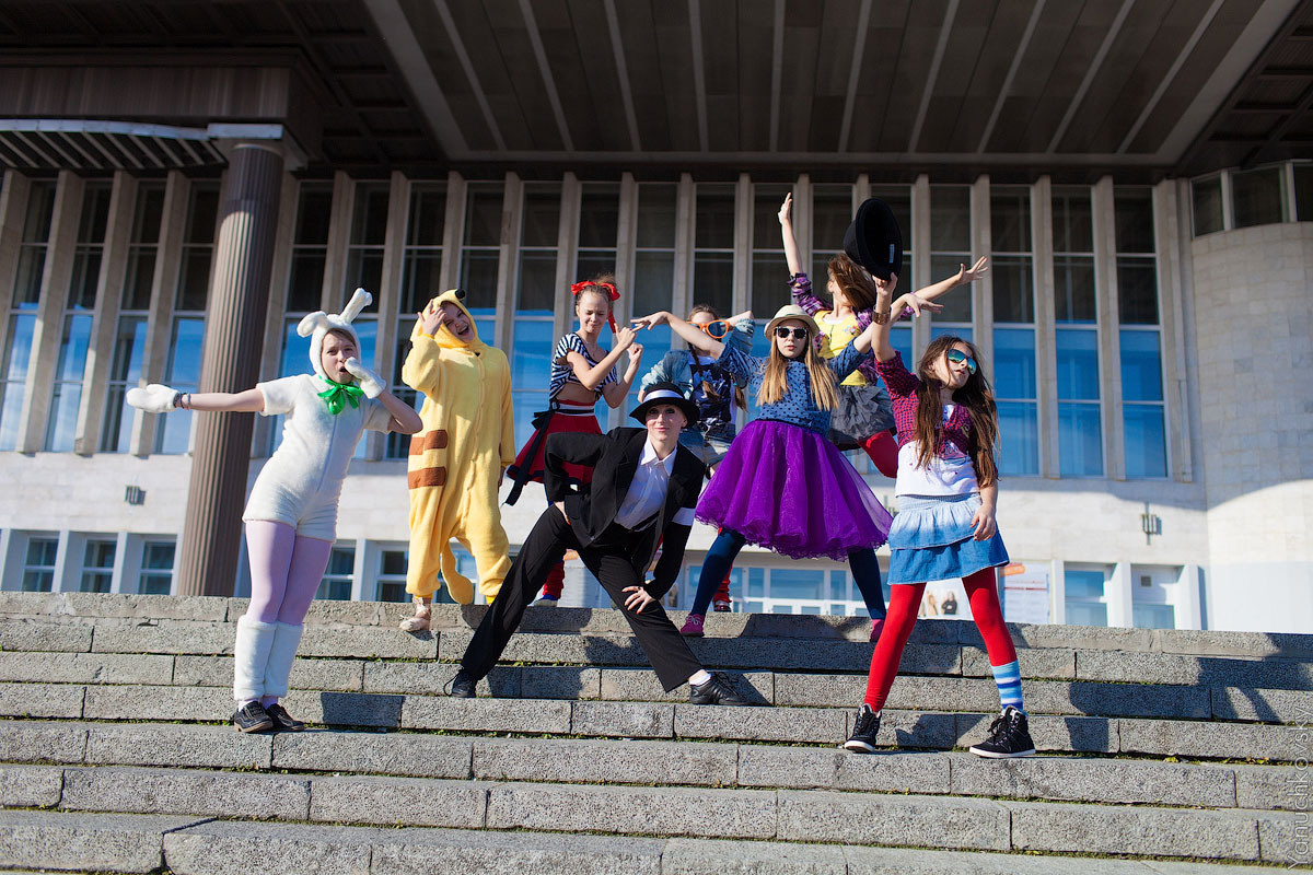 ПРОГУЛКА. Свадебный и семейный фотограф в Томске Константин Янучковский