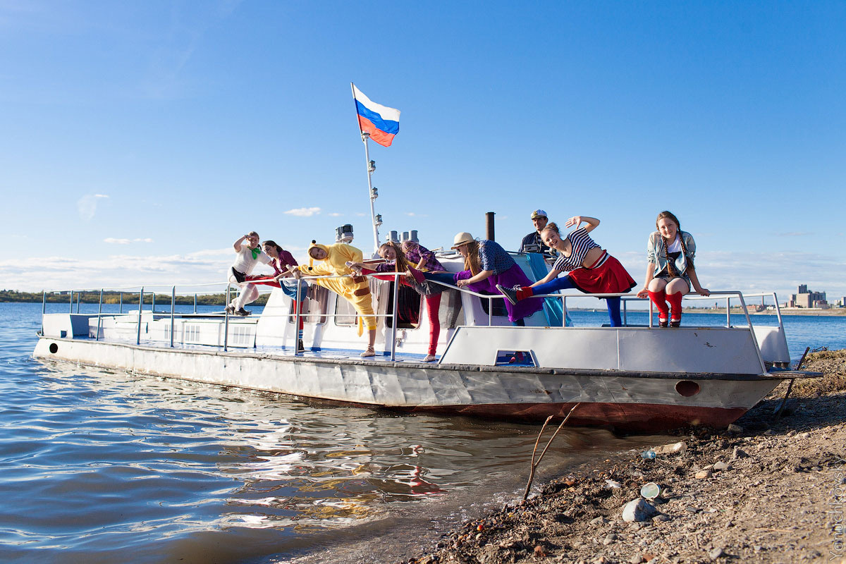 ПРОГУЛКА. Свадебный и семейный фотограф в Томске Константин Янучковский