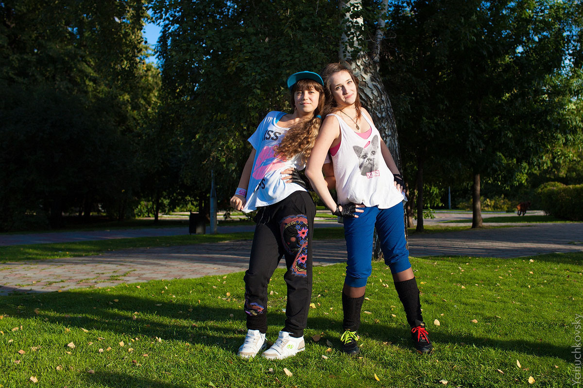 ПРОГУЛКА. Свадебный и семейный фотограф в Томске Константин Янучковский