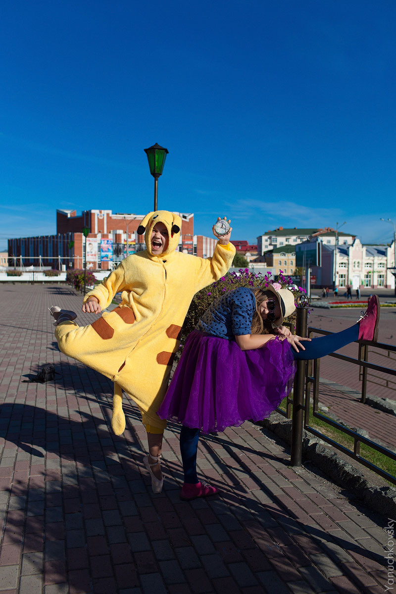 ПРОГУЛКА. Свадебный и семейный фотограф в Томске Константин Янучковский