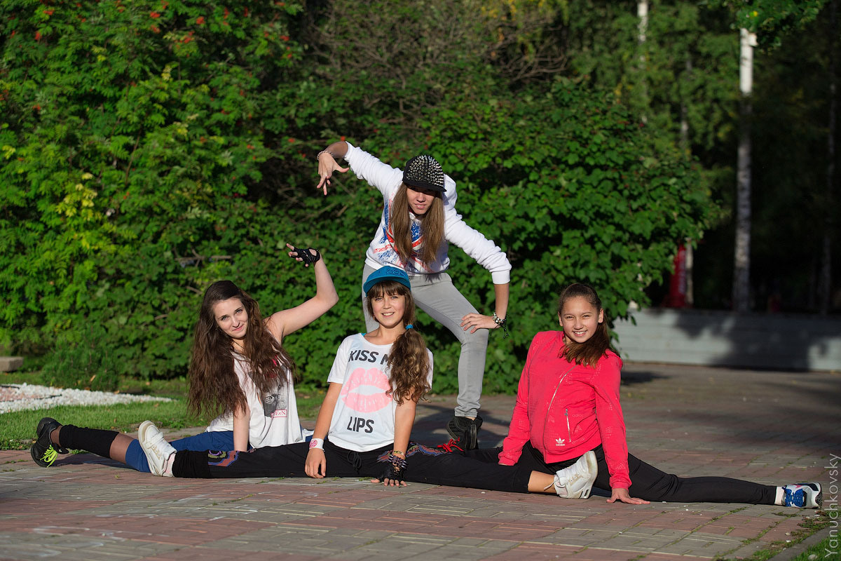 ПРОГУЛКА. Свадебный и семейный фотограф в Томске Константин Янучковский