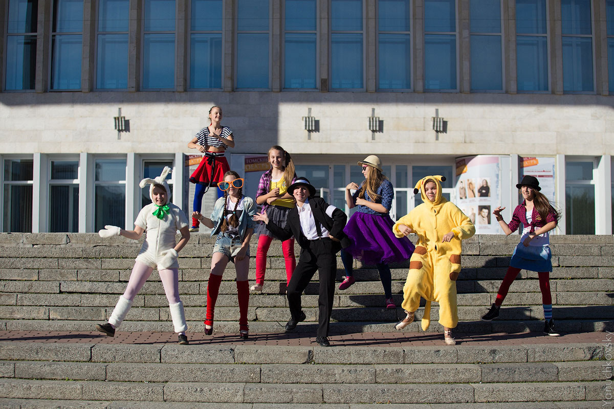 ПРОГУЛКА. Свадебный и семейный фотограф в Томске Константин Янучковский