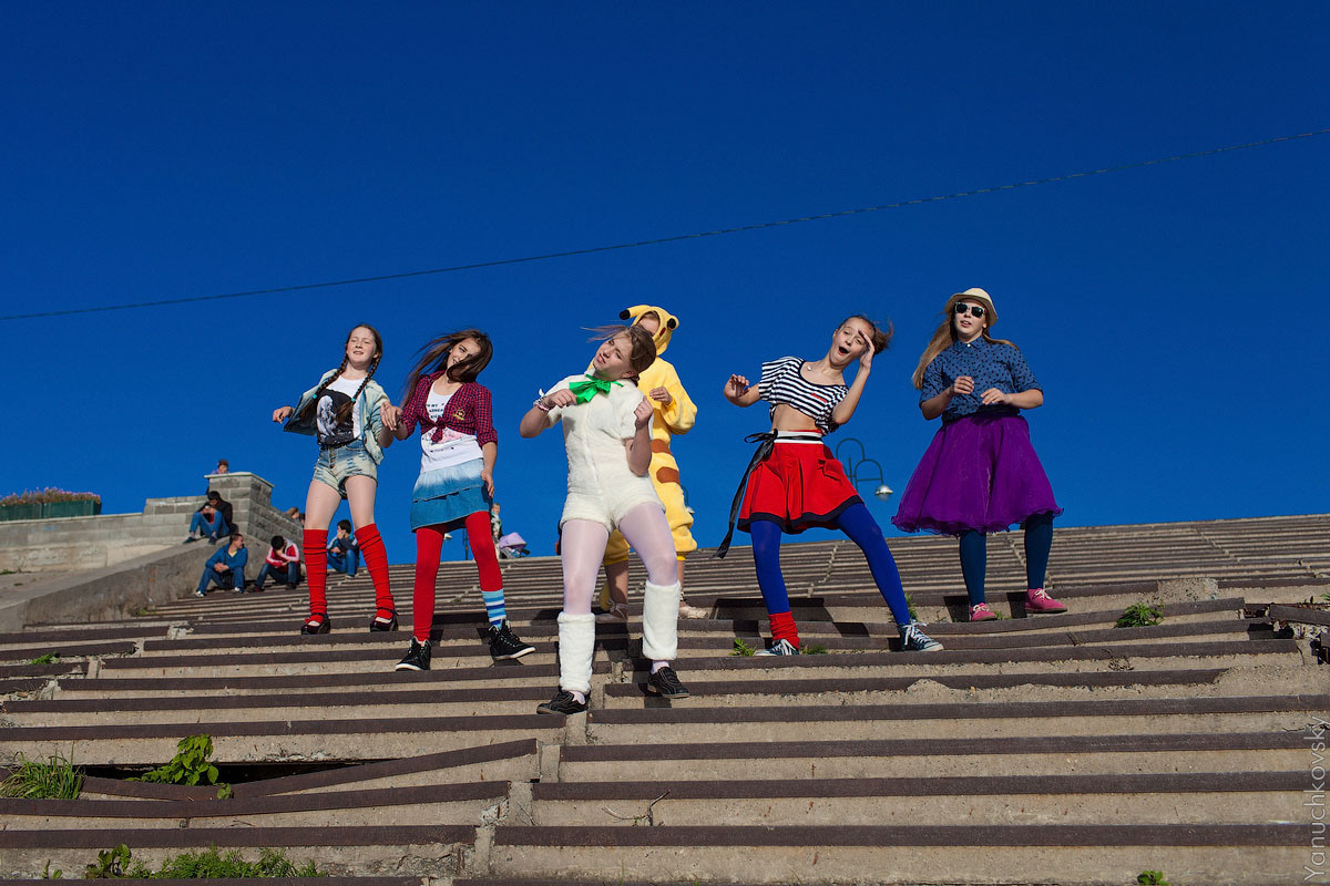 ПРОГУЛКА. Свадебный и семейный фотограф в Томске Константин Янучковский