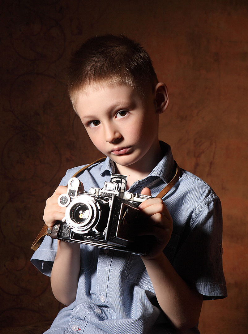 ДЕТИ НА ФОТО. Свадебный и семейный фотограф в Томске Константин Янучковский