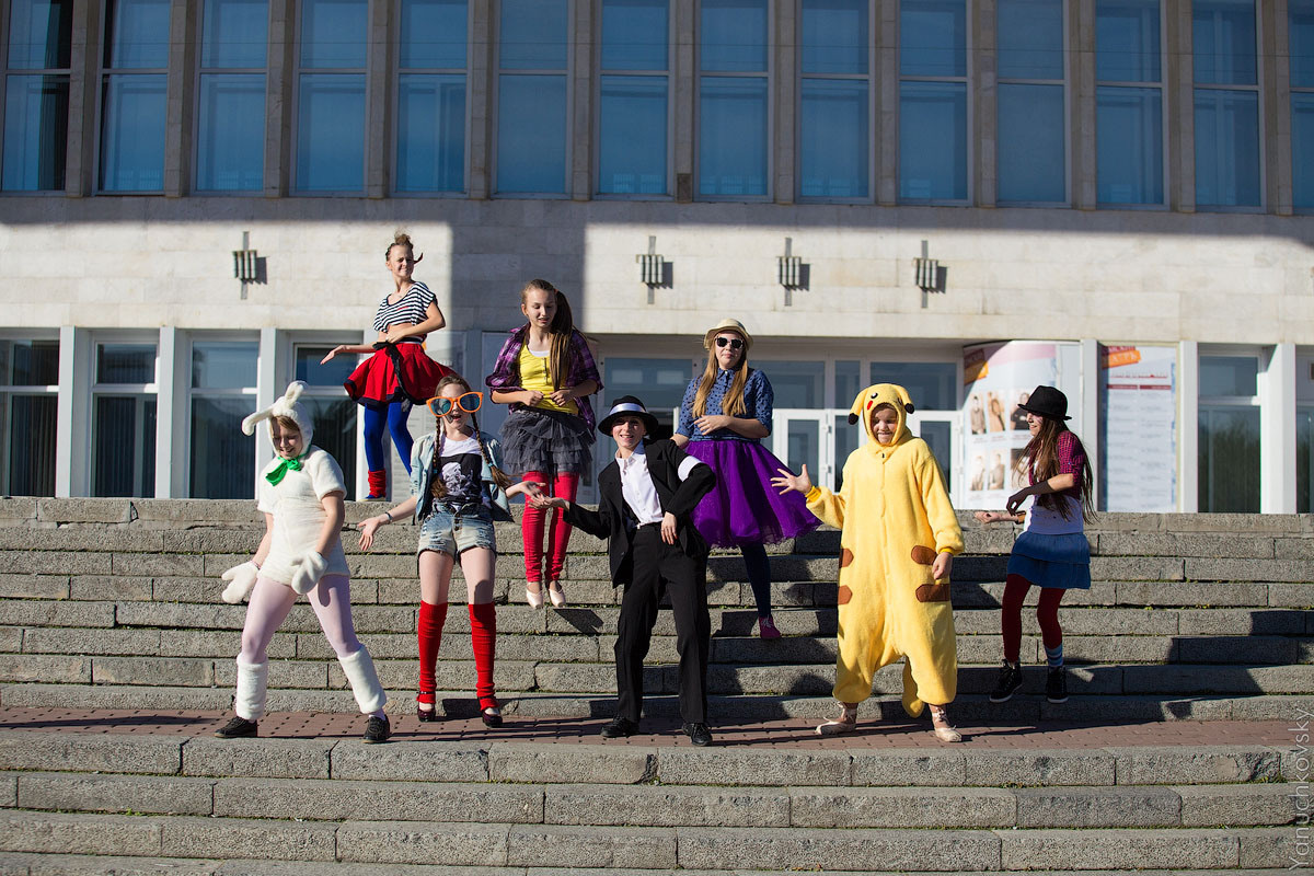 ПРОГУЛКА. Свадебный и семейный фотограф в Томске Константин Янучковский