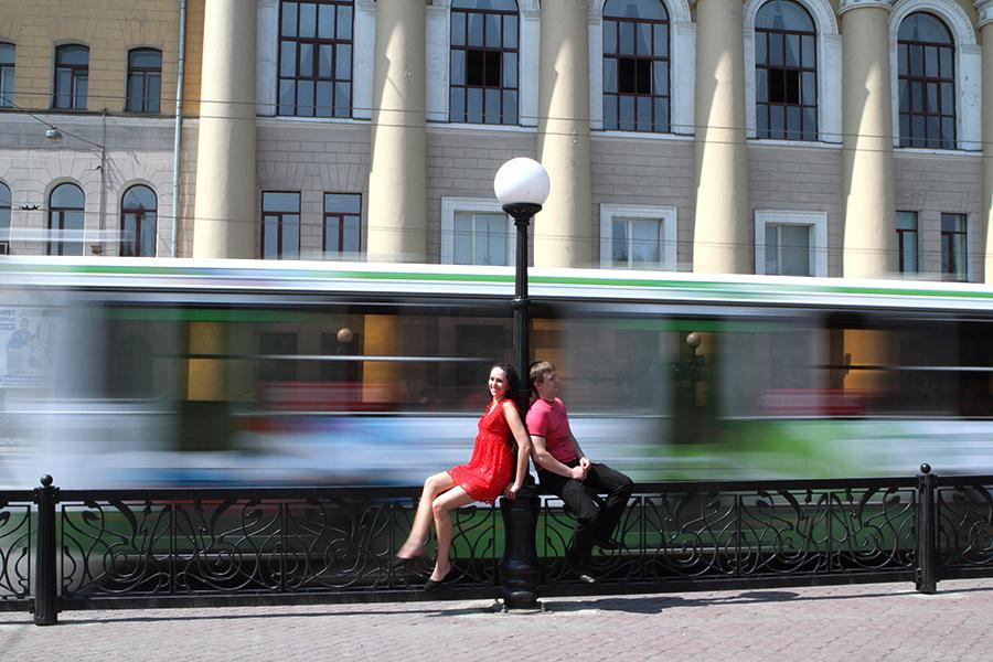 LOVE STORY. Свадебный и семейный фотограф в Томске Константин Янучковский