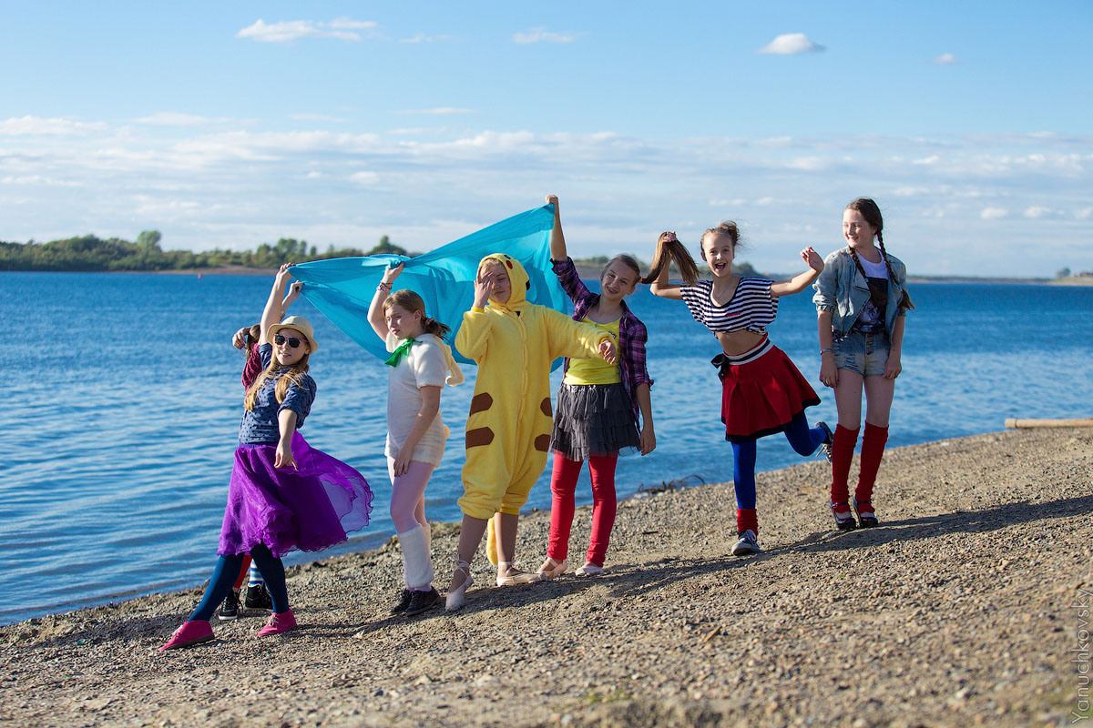 ПРОГУЛКА. Свадебный и семейный фотограф в Томске Константин Янучковский