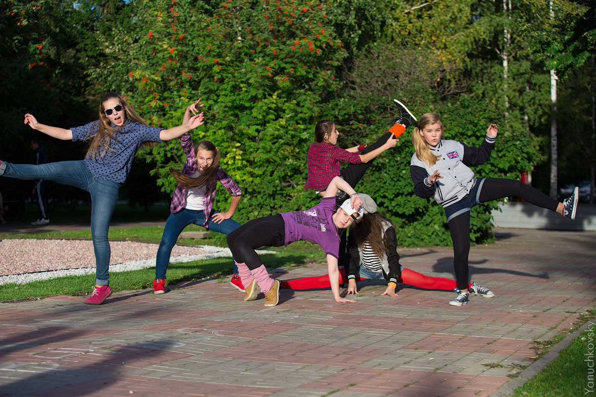 ПРОГУЛКА. Свадебный и семейный фотограф в Томске Константин Янучковский