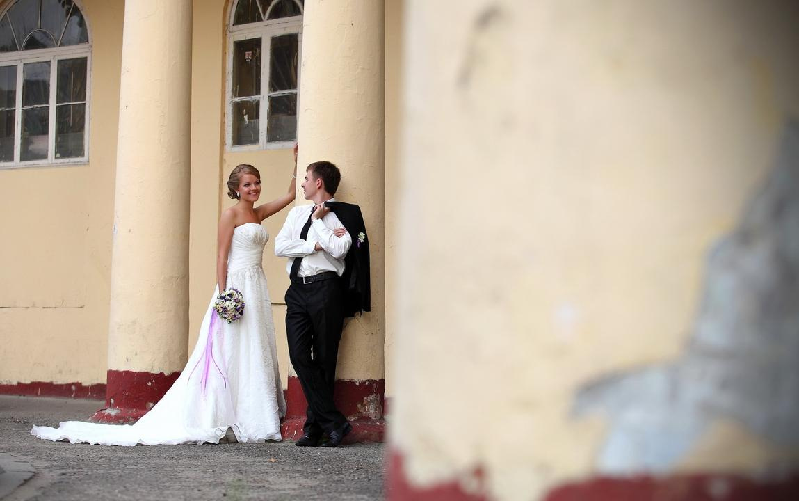 СВАДЬБА. Свадебный и семейный фотограф в Томске Константин Янучковский