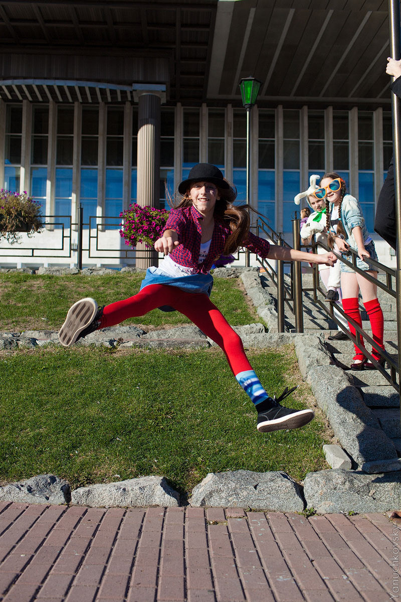 ПРОГУЛКА. Свадебный и семейный фотограф в Томске Константин Янучковский