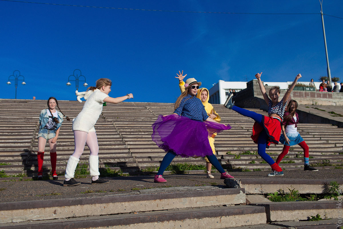 ПРОГУЛКА. Свадебный и семейный фотограф в Томске Константин Янучковский